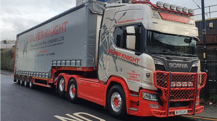 Heavy Haulage