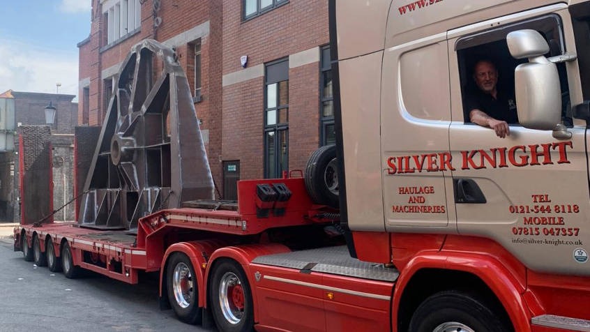 No Moving Job too Heavy